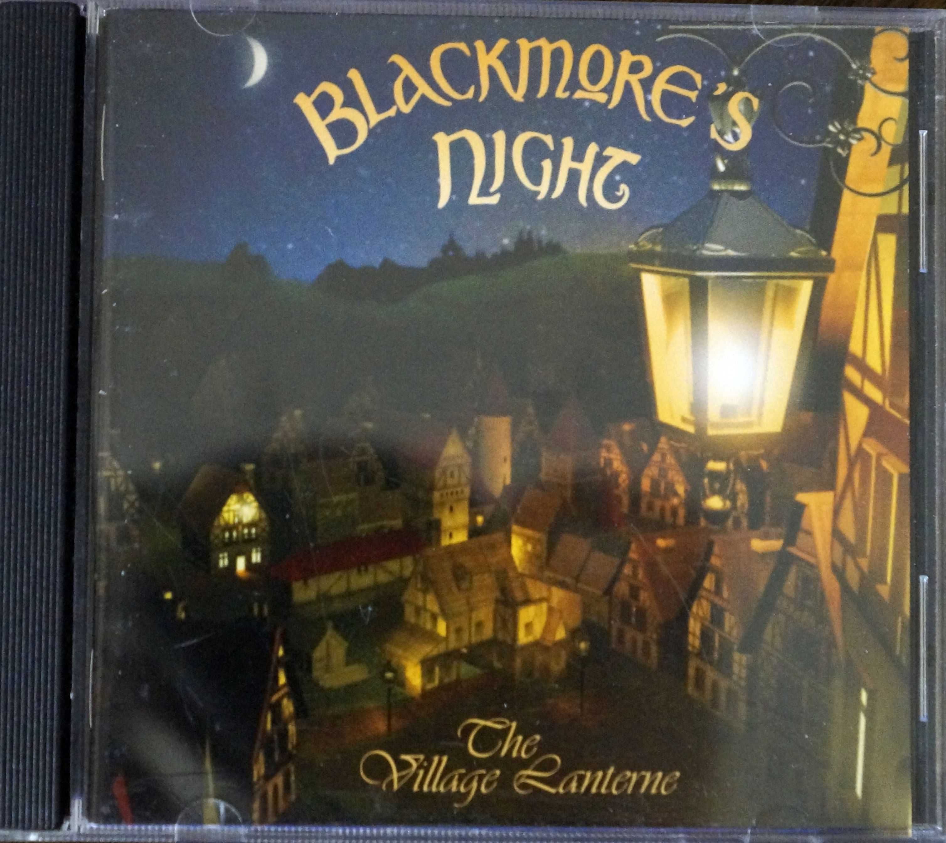 blackmore's night the village lanterne