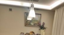 Lampa nad stół salon kuchnia