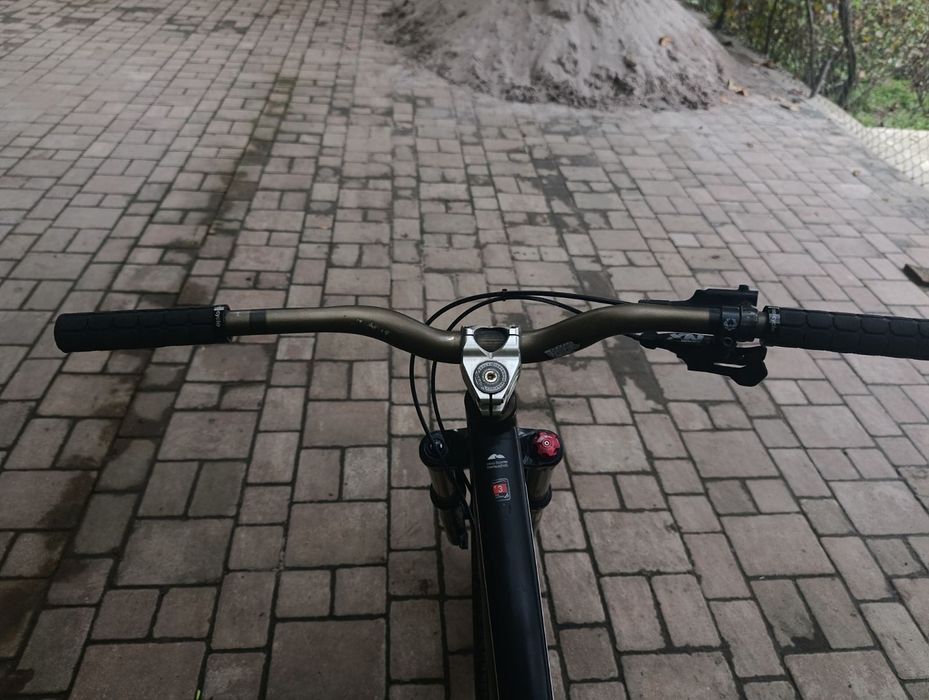 Продам велосипед CUBE 27,5