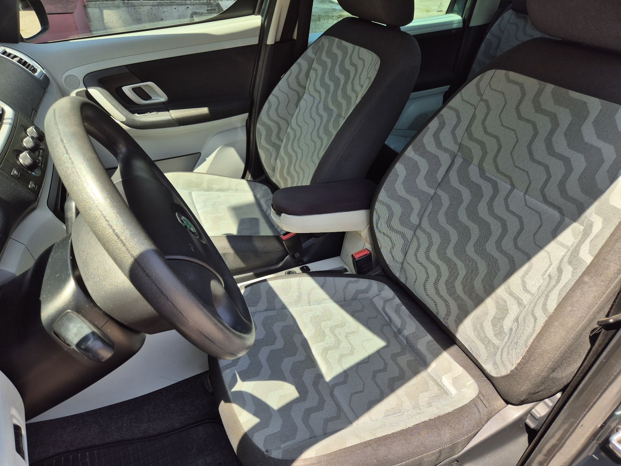 Skoda Roomster 2006 1.6 MPI