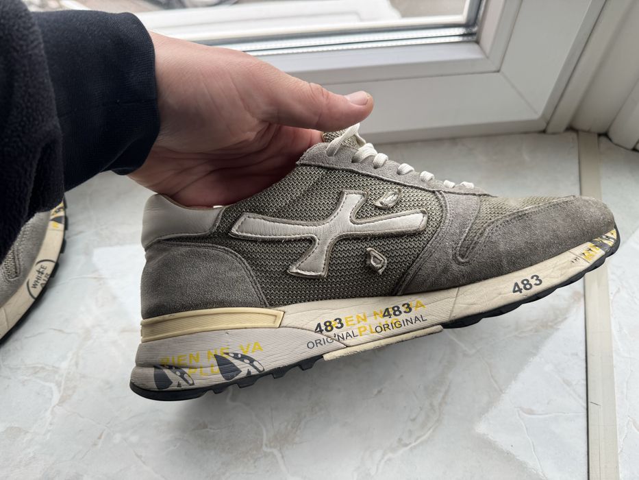 Premiata 43розмір оригінал