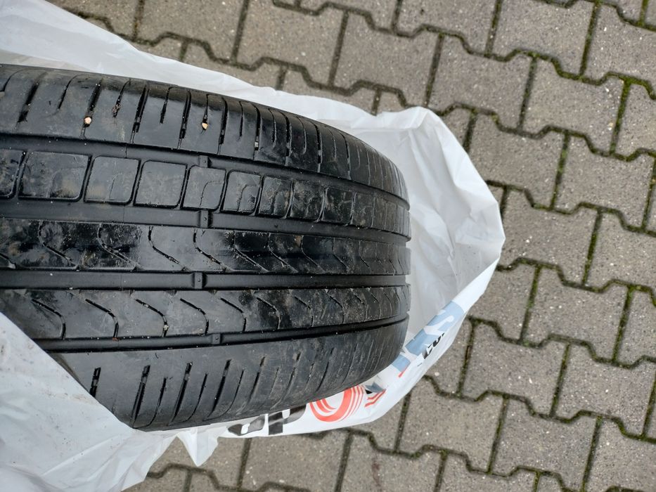 Opony SUV letnie Pirelli Scorpion 235 50 R19 komplet