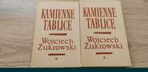 Kamienne tablice
Wojciech Żukrowski
2 tomy
