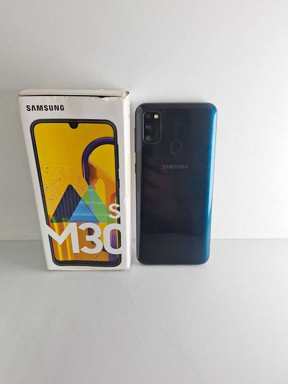 Смартфон Samsung Galaxy M30s 4/64GB