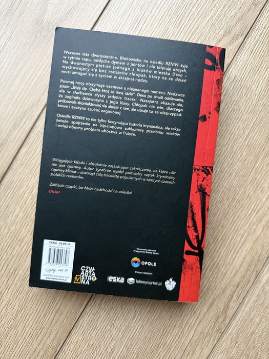 Książka „Osiedle rzniw”