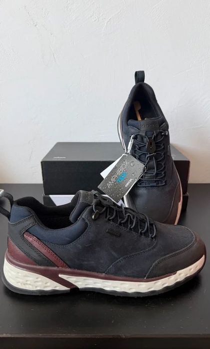 Buty Geox Sterrato ABX Man