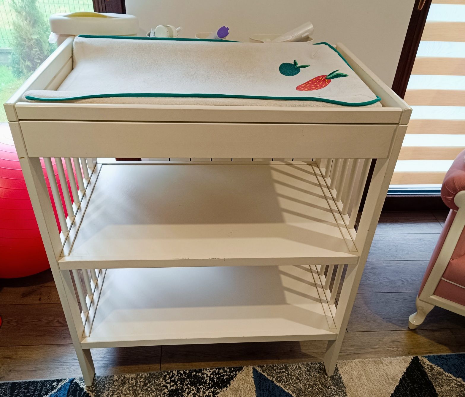 Przewijak Guliwer Ikea