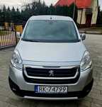 Peugeot Partner Peugeot Partner Long 3-osobowy f-vat 23%