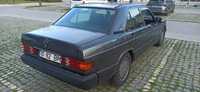 Mercedes 190E 1.8 modelo nacional