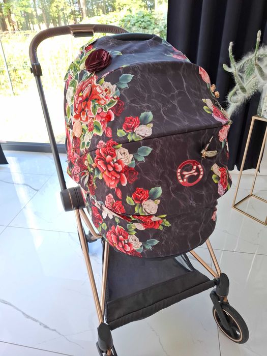Golnola cybex mios Spring Blossom Dark