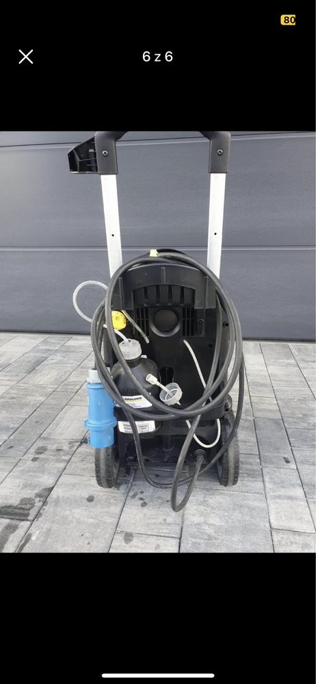 Myjka cisnieniowa Karcher