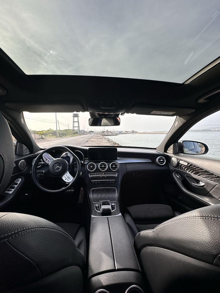 Mercedes C 220d  AMG line Nacional