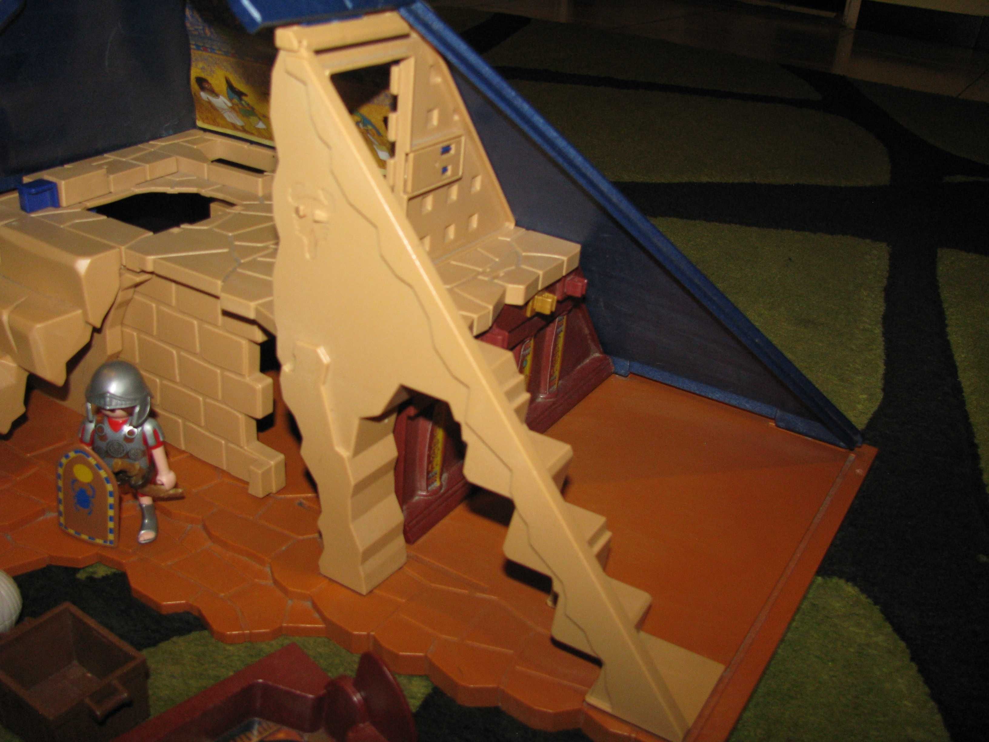 Piramida Faraona playmobil