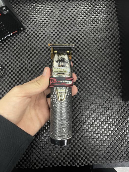 Conjunto maquinas de barbeiro