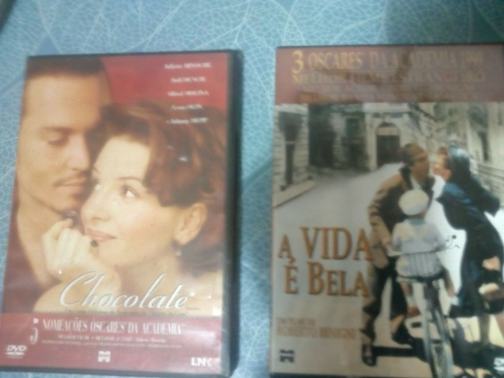 Filmes DVD - originais