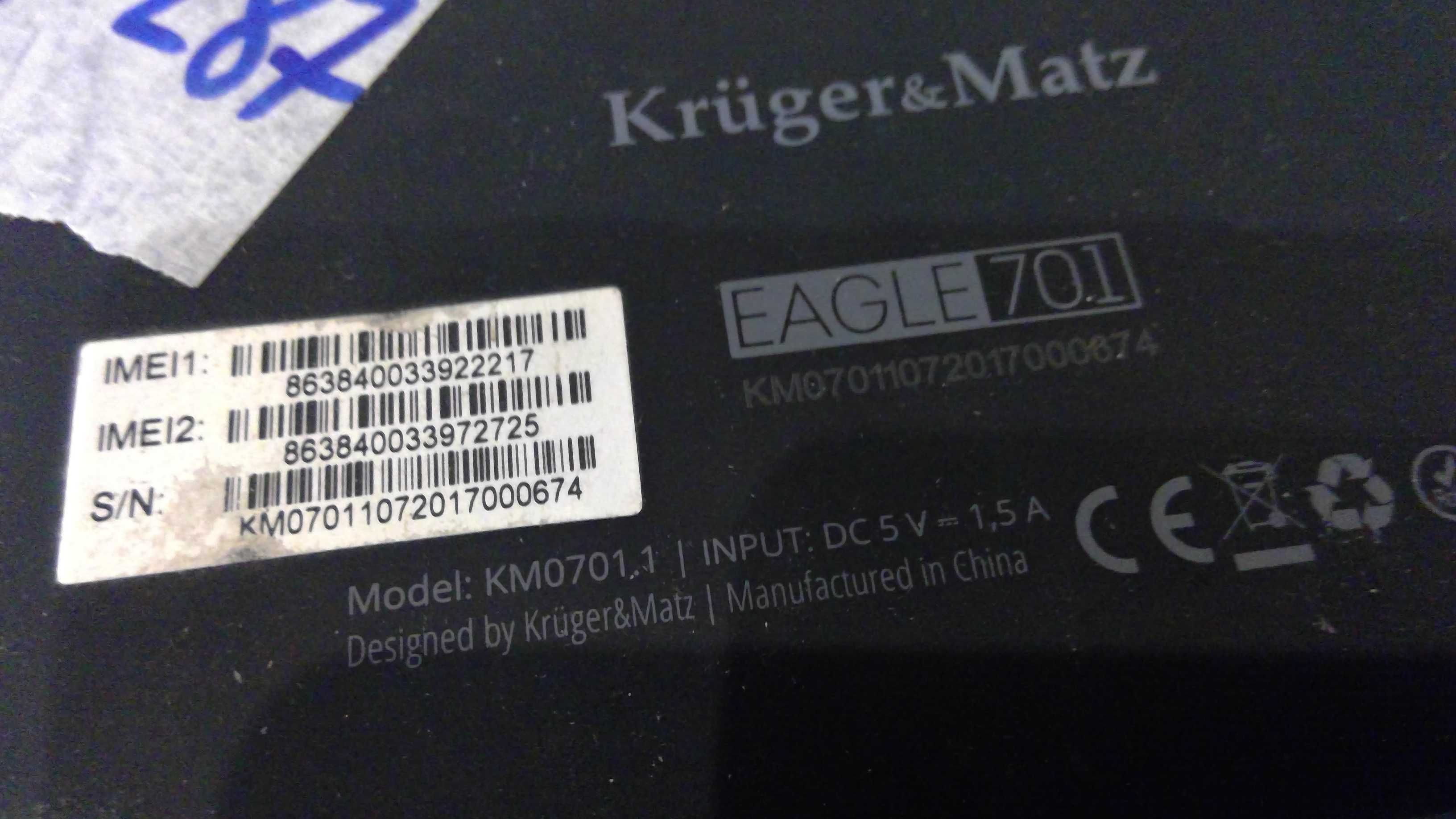 Tablet Kruger&Matz EAGLE 701  T287
