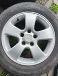 Felgi aluminiowe 15, 5x110