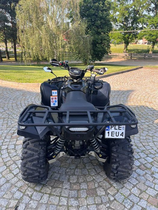 Yamaha grizzly 700 4x4 2017