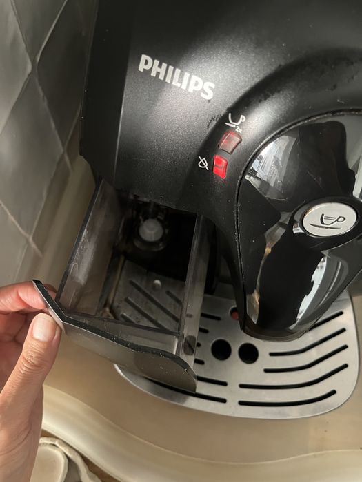 Maquina de cafe Philips