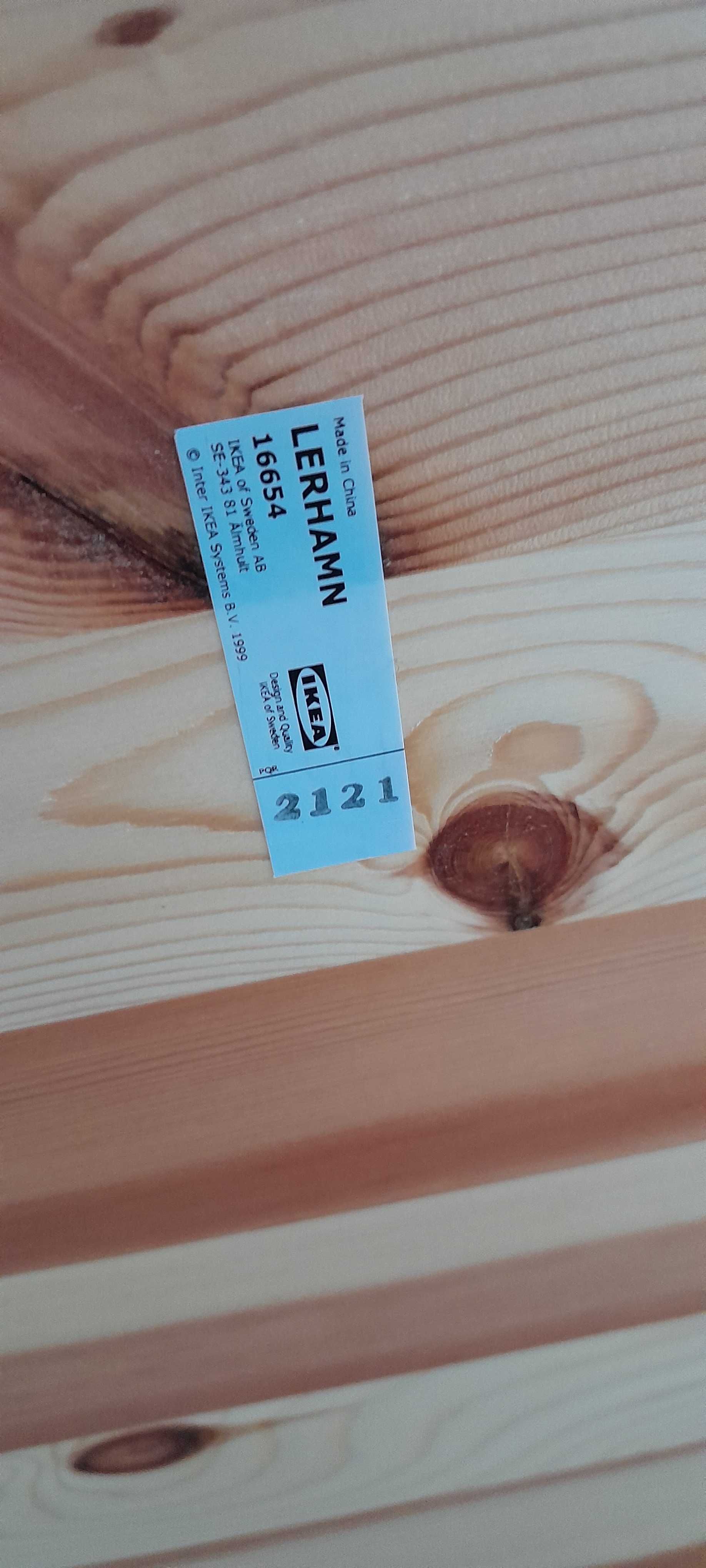 Stół drewniany Ikea