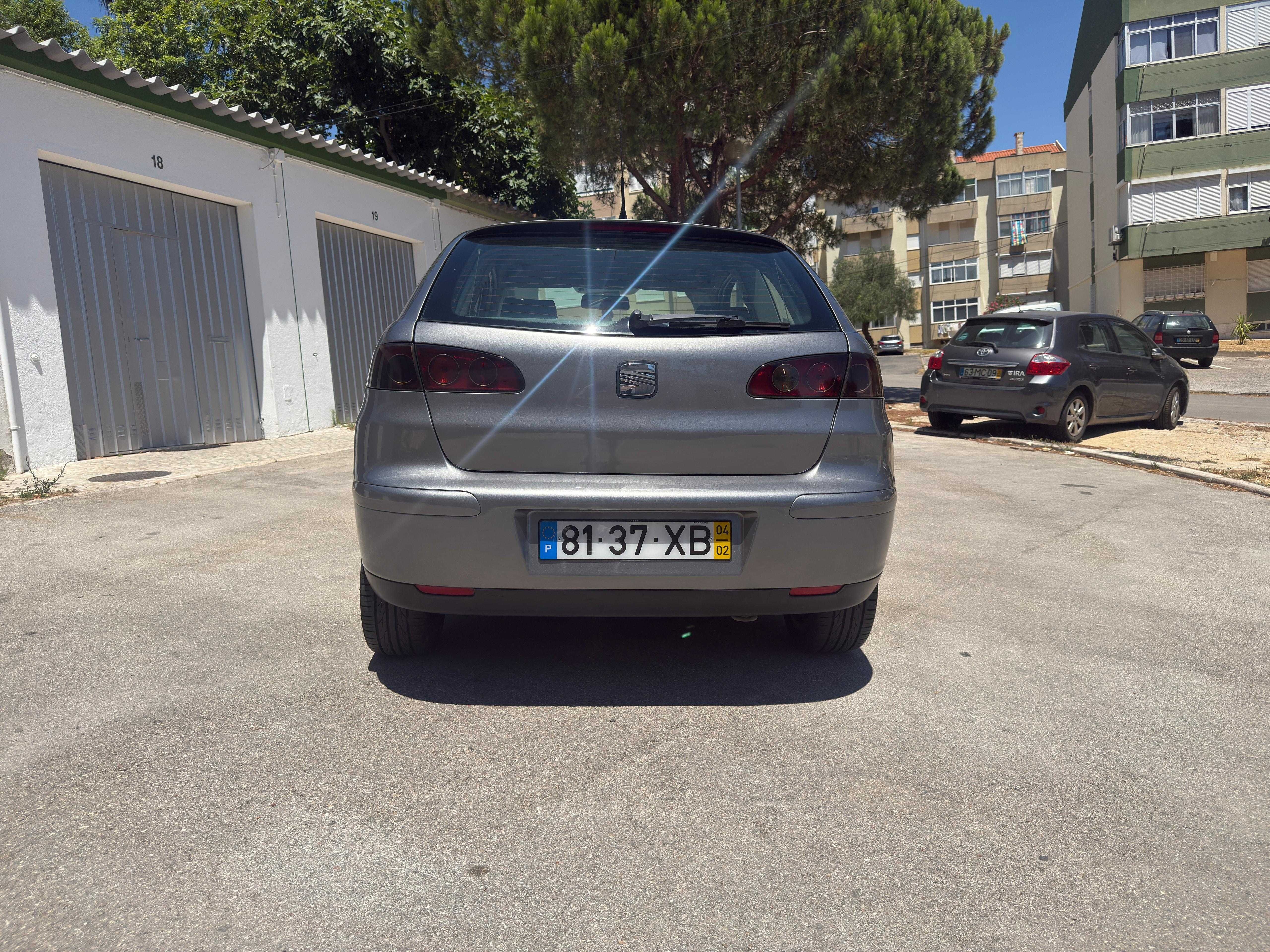 Seat Ibiza 1.9 TDi Sport- 130cv - 02/2004