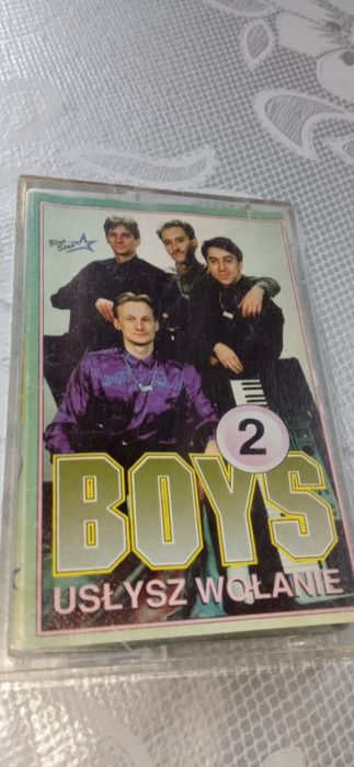 Stara kaseta Boys 2.
