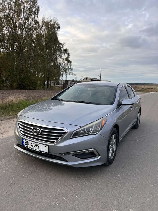 Hyundai Sonata 2.4