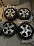 FELGI 16 Peugeot 307/307cc Z OPONAMI