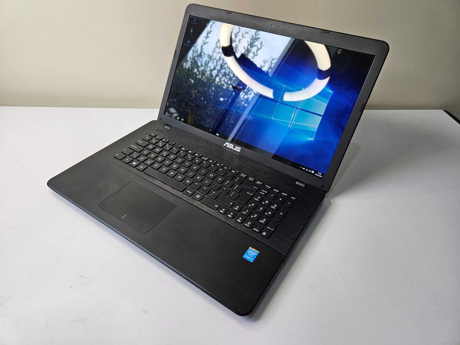 Laptop 4K ASUS 17' Core i7 8x3.10/16gb RAM/Grafika 4gb/GWARANC|WYSYLKA
