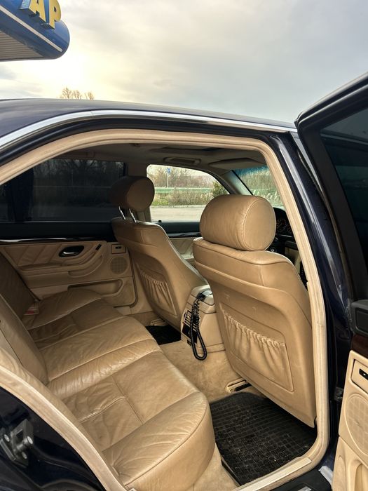 BMW e38 730 м57