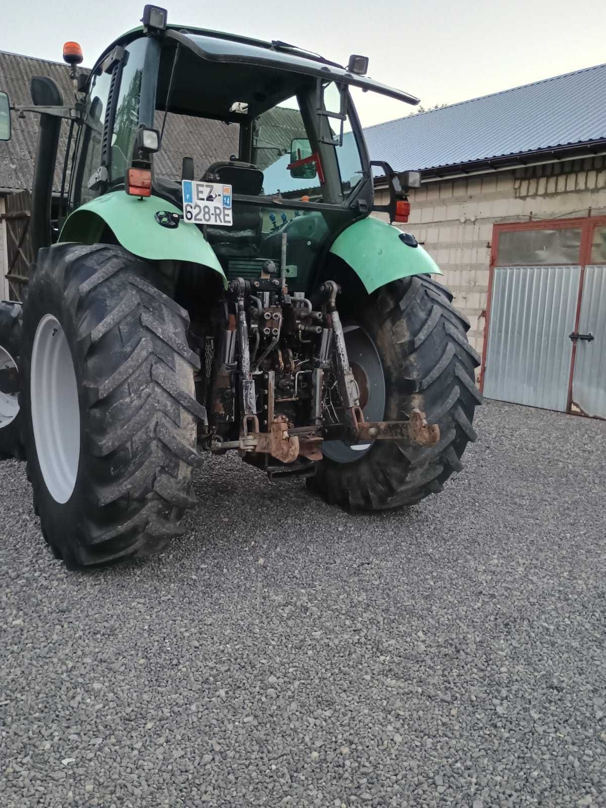 Deutz-Fahr Agrotron MK3 135 KM