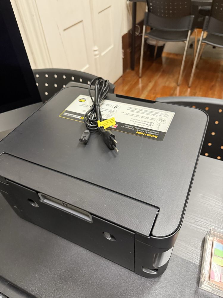Impressora Epson L4260 (tanque de tinta)