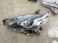 Mazda 6 III gj lampy uszkodzone