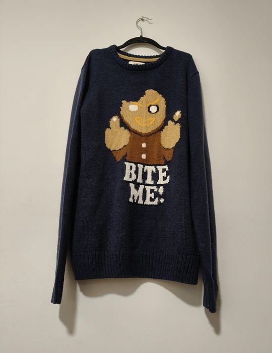 Świąteczny sweter christmas sweater boże narodzenie S