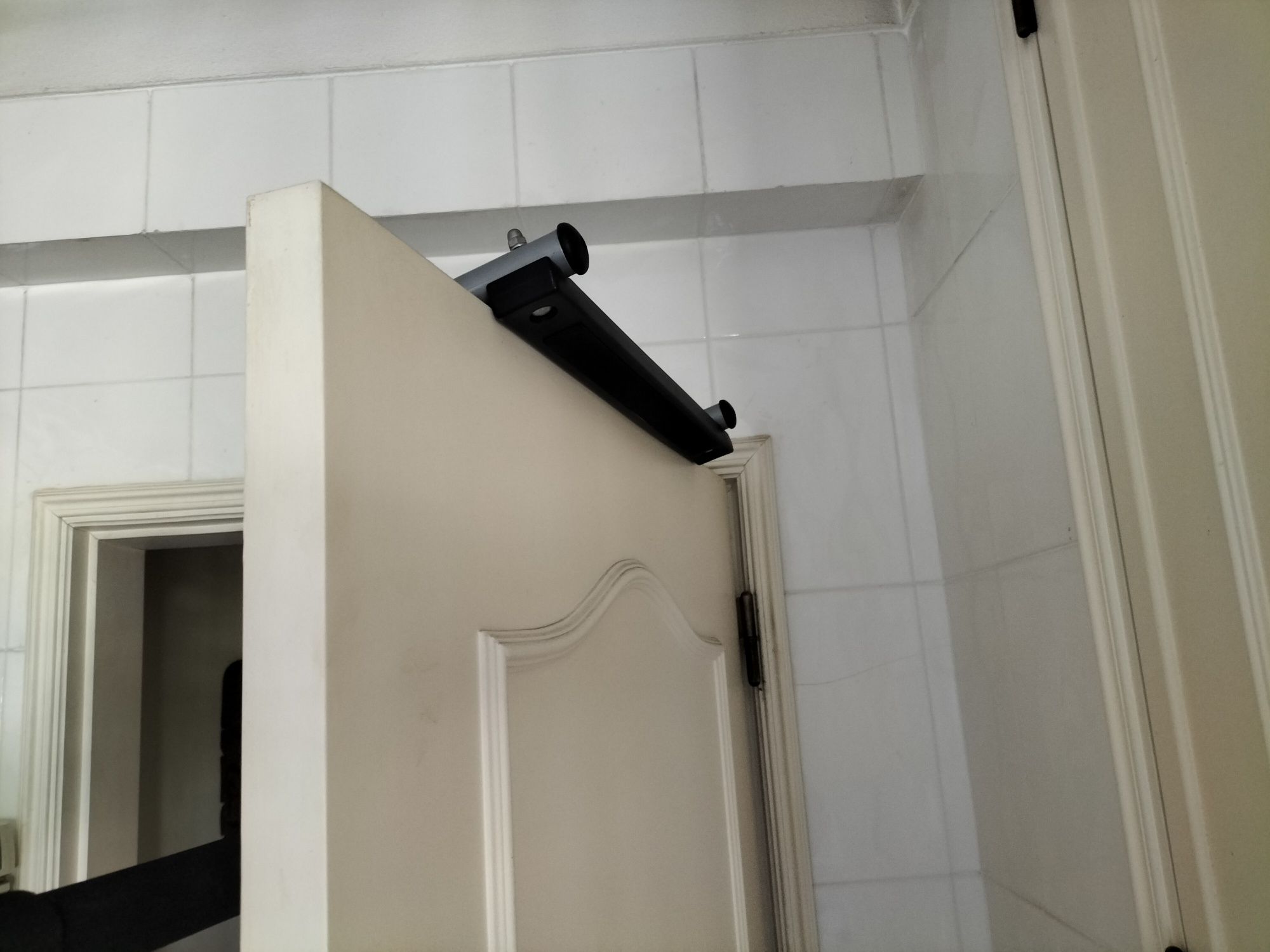 Barra de porta para elevações