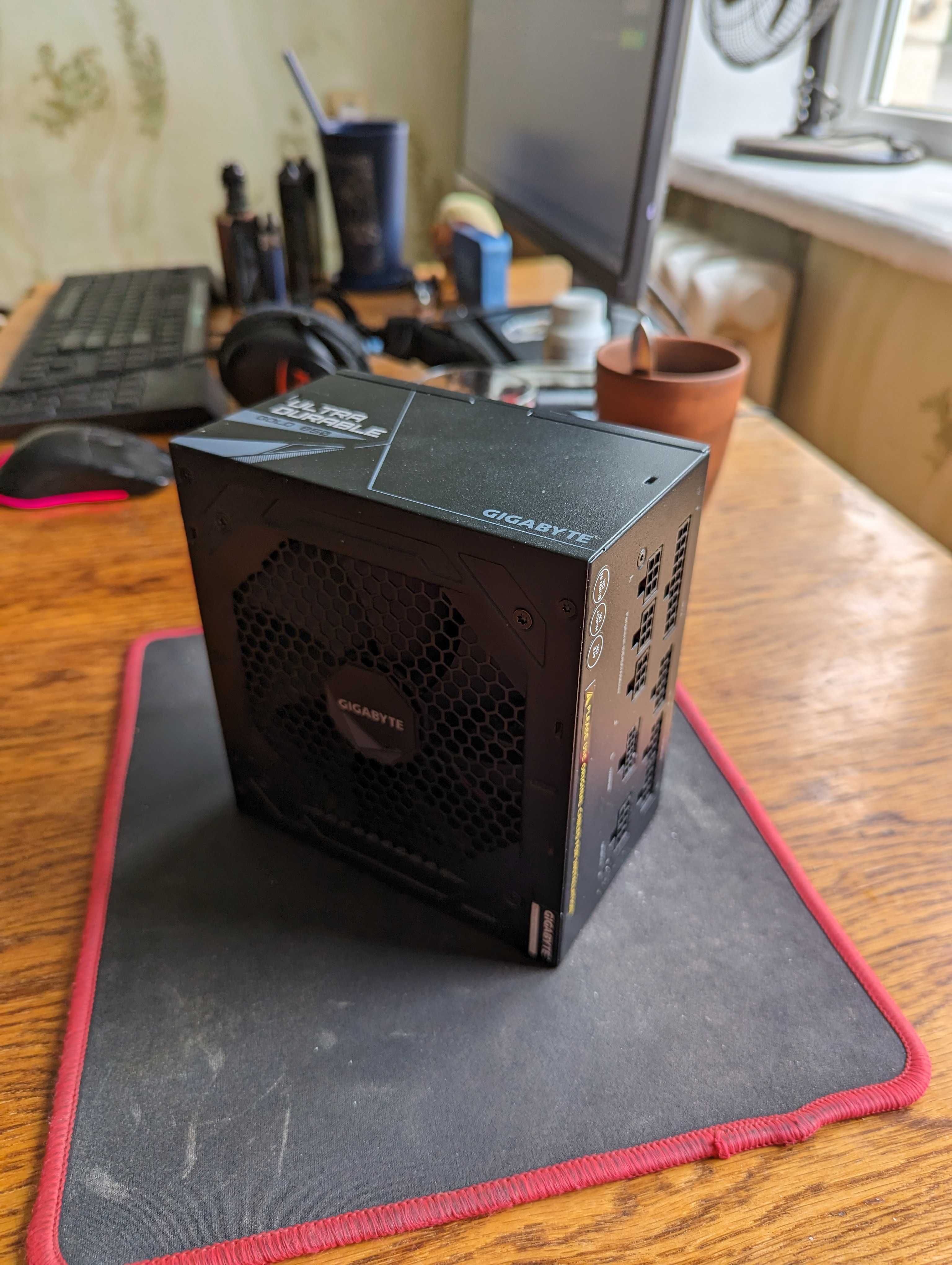 Блок живлення Gigabyte UD850GM PG5 850W Rev. 2.0 (GP-UD850GM PG5)