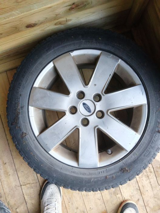 Felgi aluminiowe 16 Ford Mondeo MK3 MK4