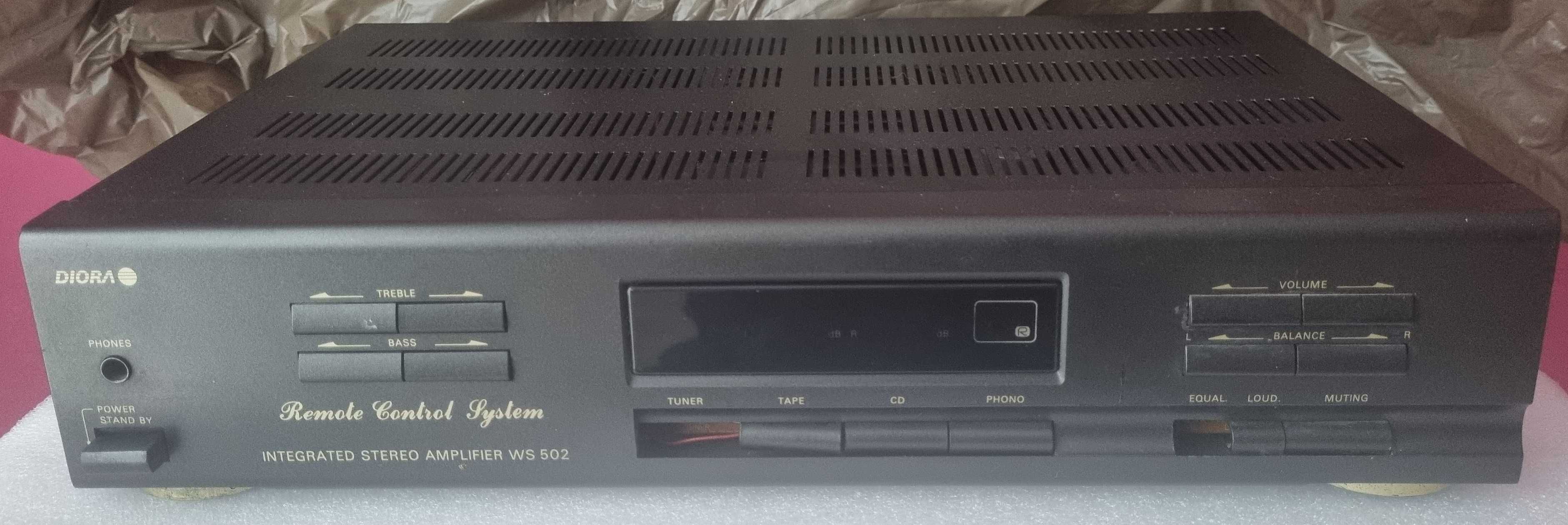 Wzmacniacz Diora WS 502
