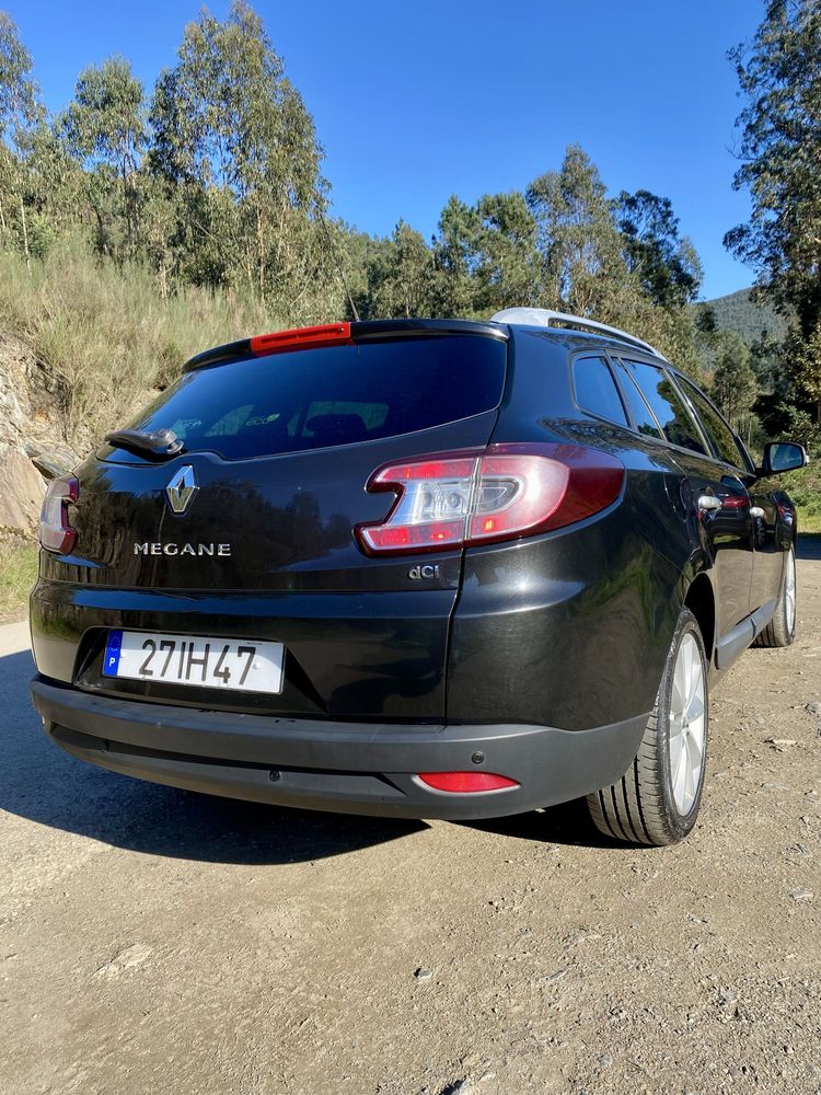 Renault megane III 1.5 dci
