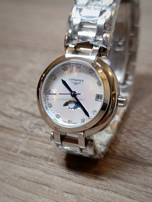 Жіночий годинник Longines PrimaLuna