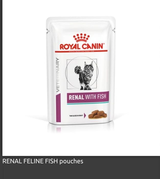 Royal Canin Renal chicken, Роял канін Ренал з куркою