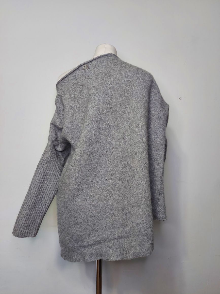 Sweter Carelo Szary Cocomore
