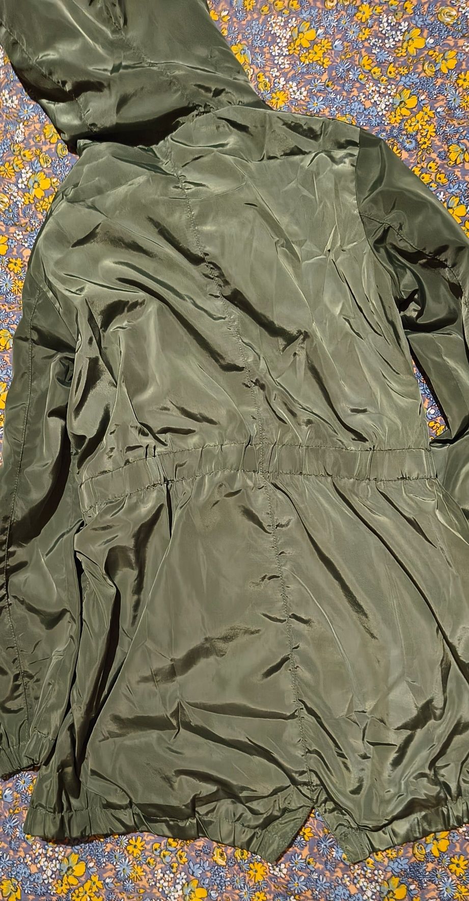 Kurtka parka wiosenna Destination roz. 146-152
