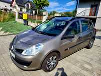 Renault Clio 3 Salon Polska