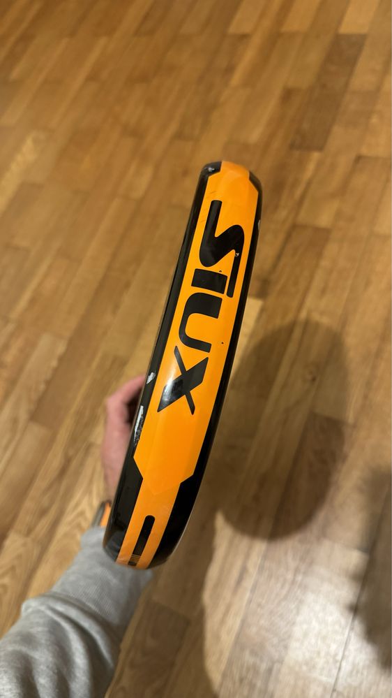 Raquete Padel Siux Fenix 2 3k