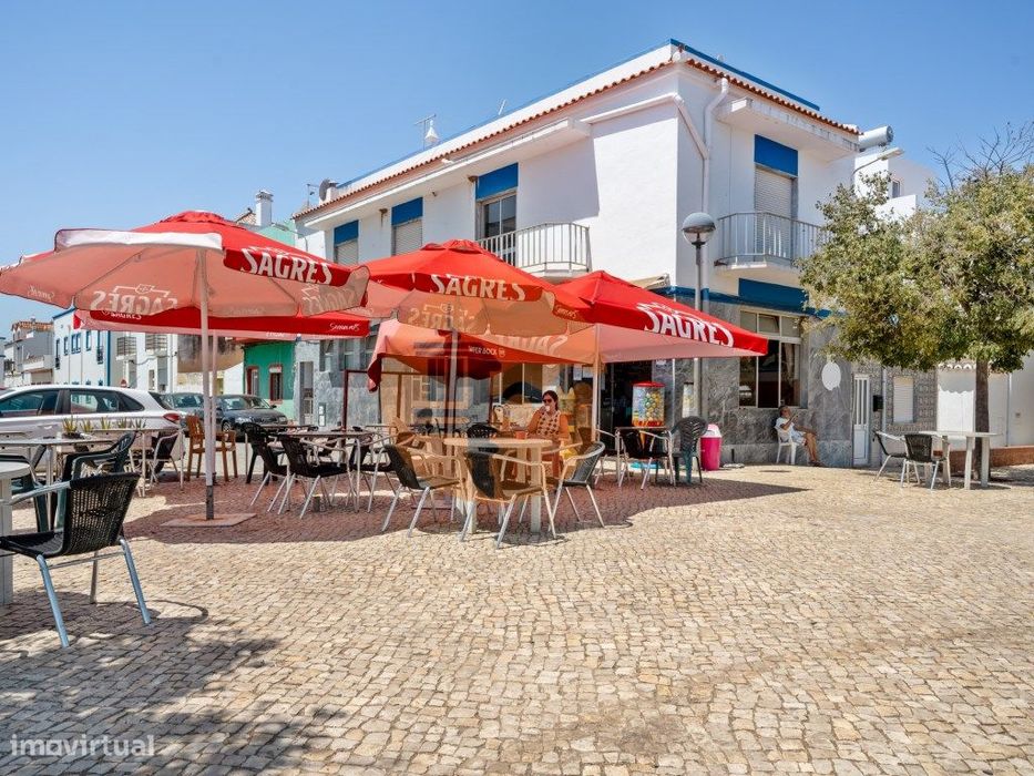 Café Snack-Bar à venda em Santa Luzia - Localização privilegiada Vi...