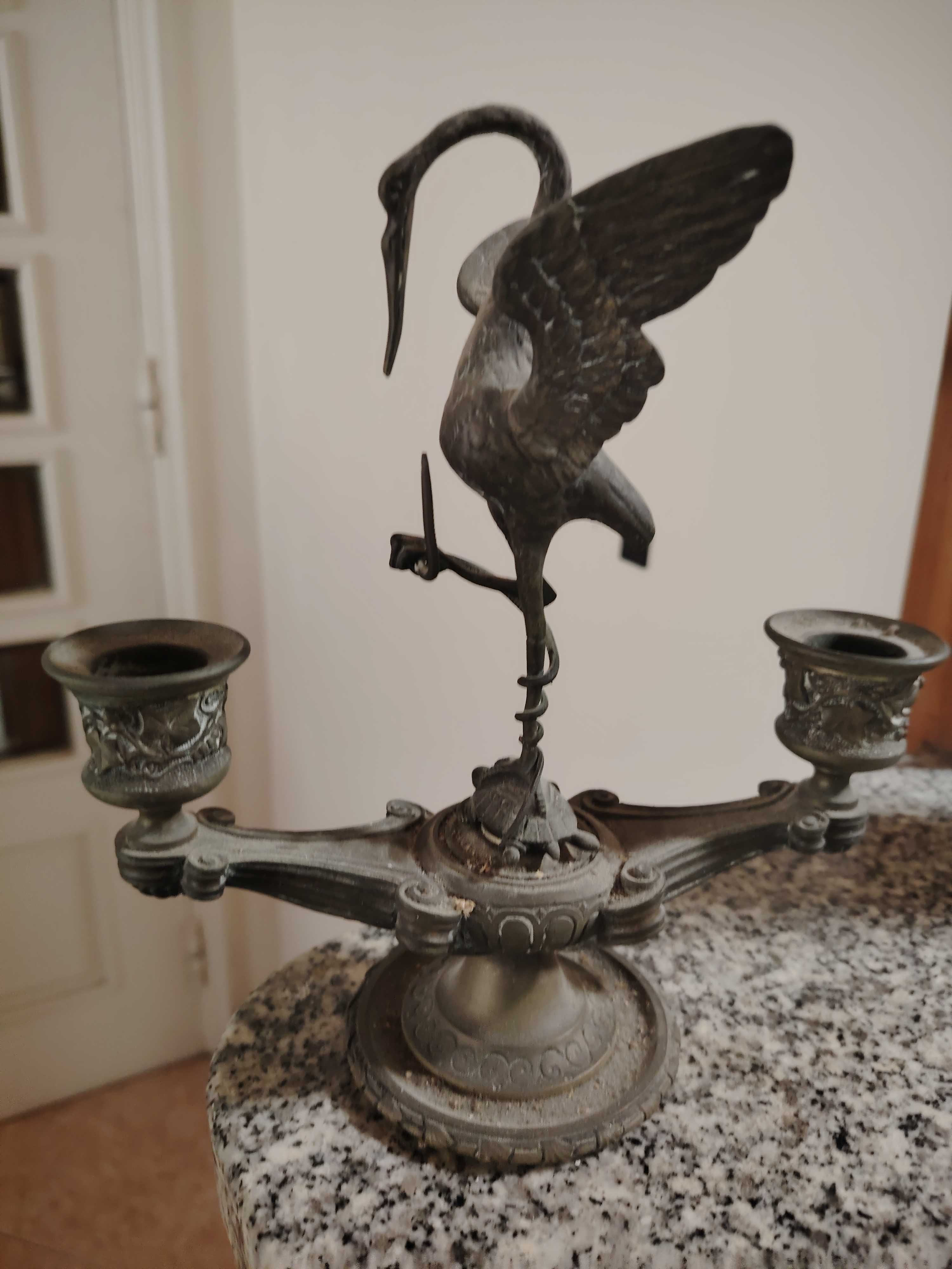 Statue bronze Napoléon