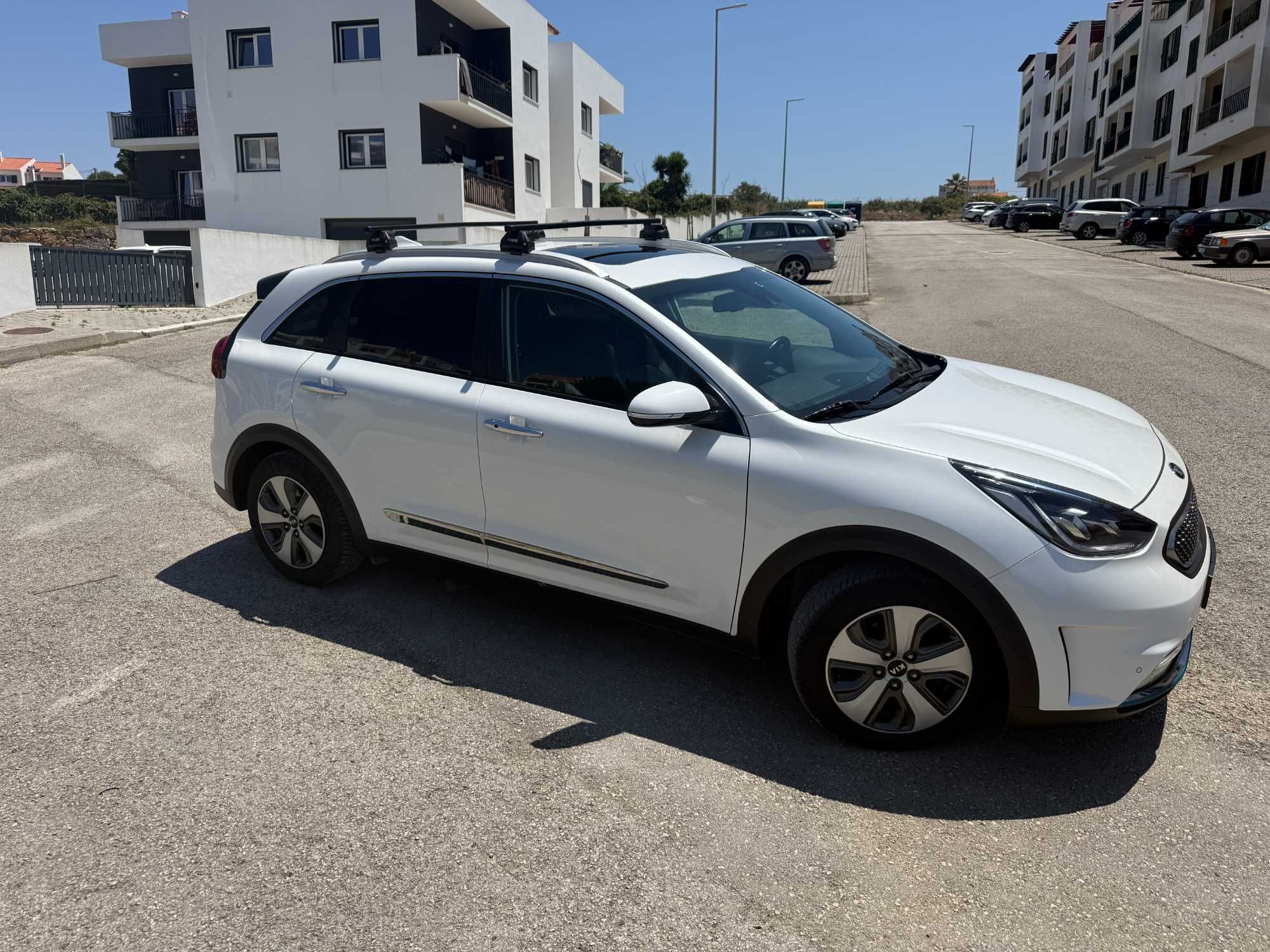 Kia Niro Plug-in Hybrid 1.6 GDi (2019) Full Extras Garantia até 2026