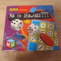 Gra na co stawiasz