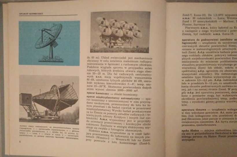 Kosmonautyka - ilustrowana encyklopedia